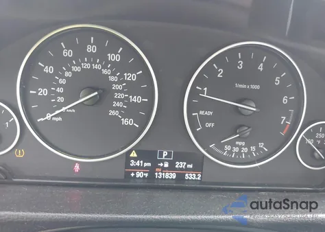 2014 BMW 428I xDrive z USA, uszkodzony, nr VIN WBA3N5C52EF715964